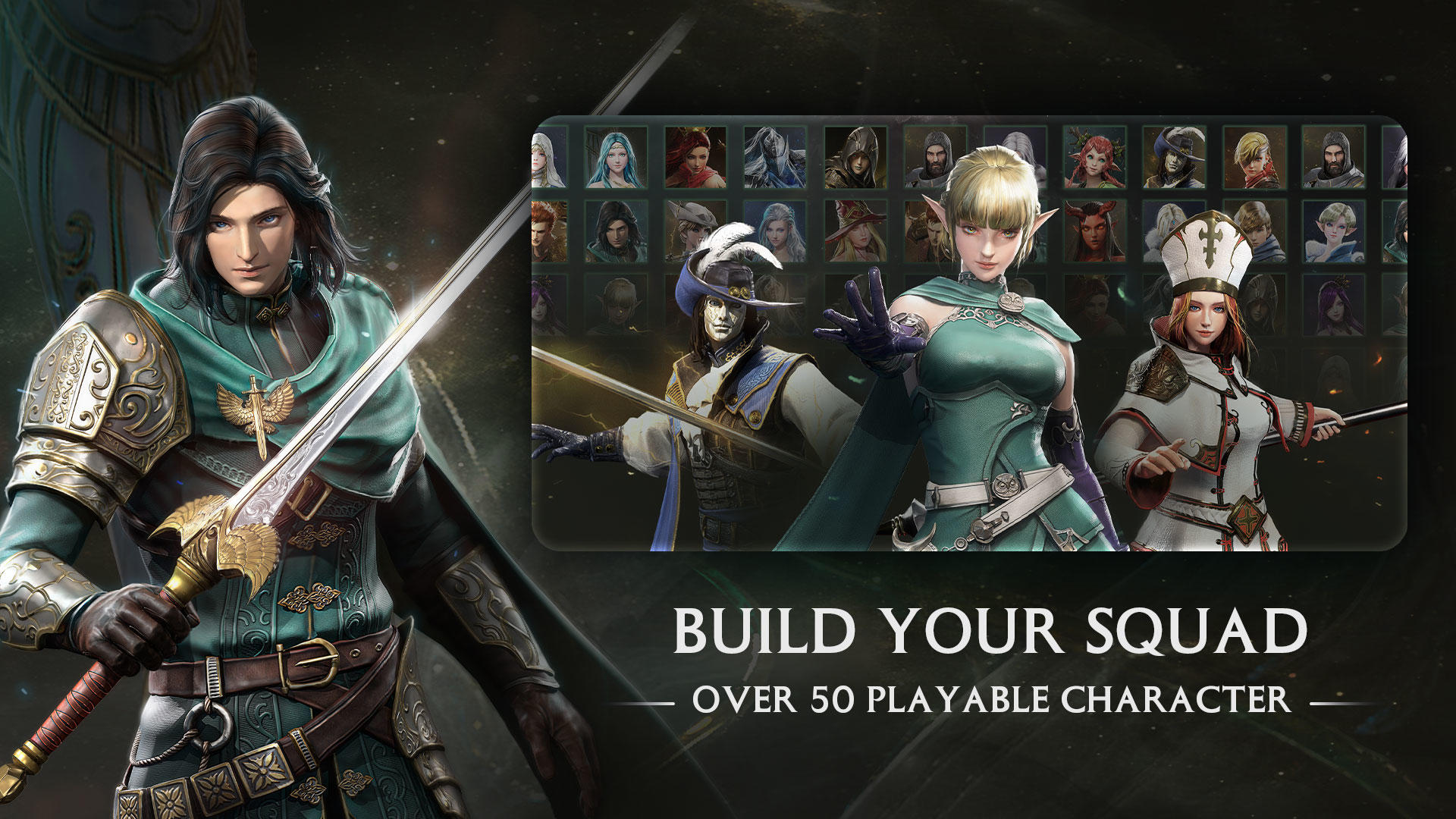 Avalar: Shadow War Game Screenshot