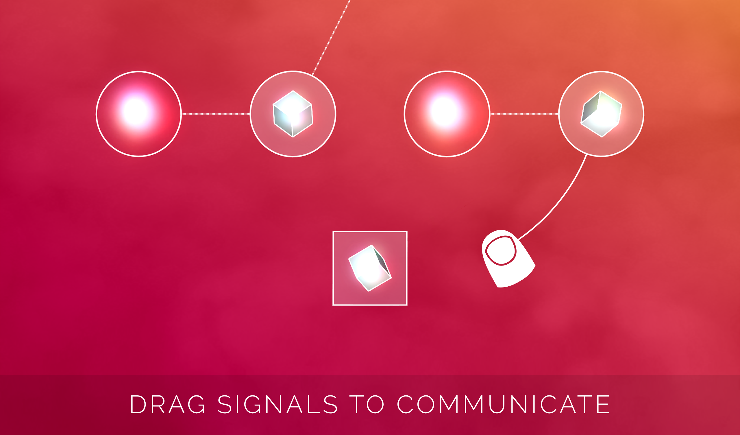 Transmission 遊戲截圖