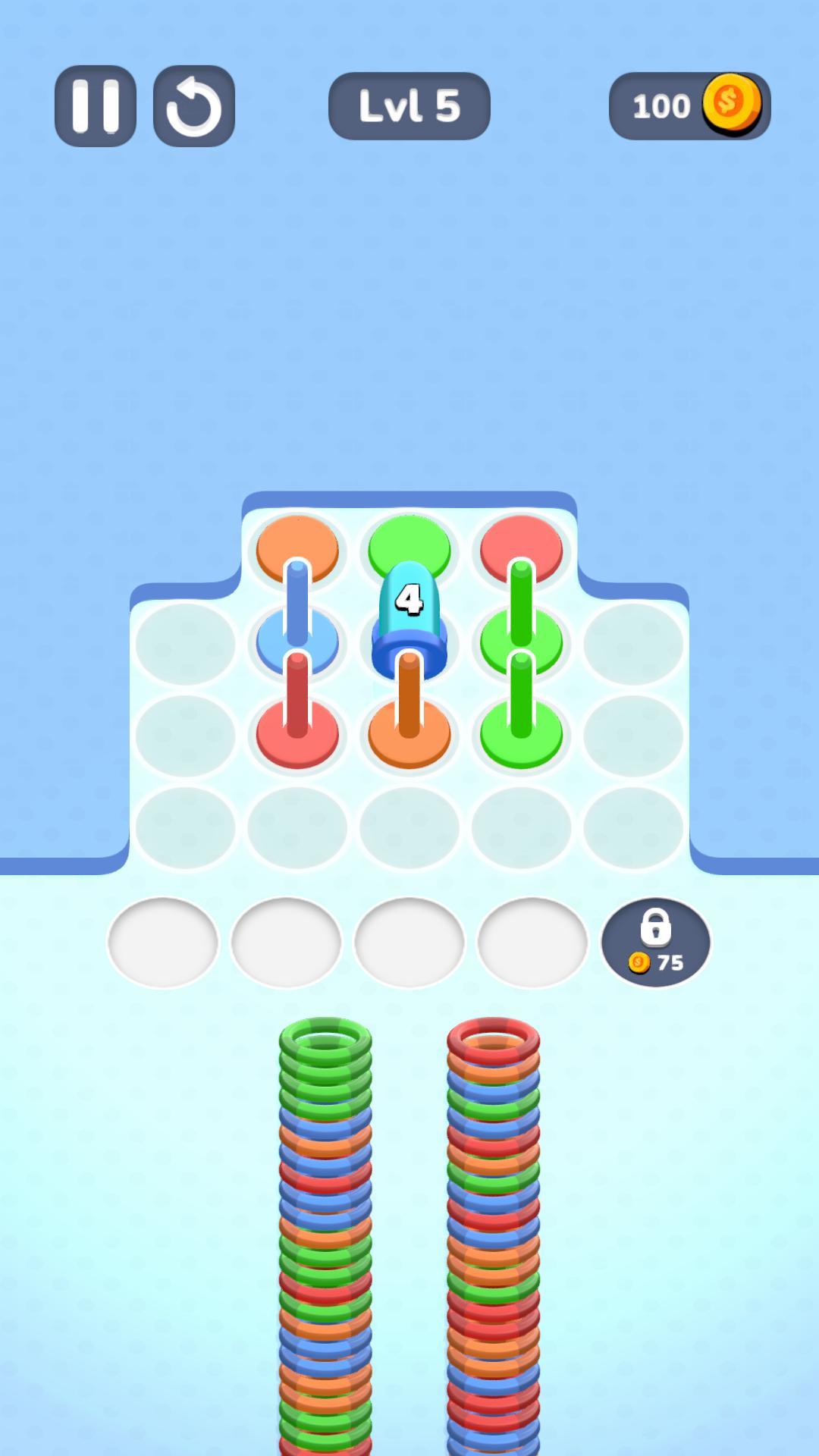 Hoops Loop Latest Version for Android/iOS APK - TapTap