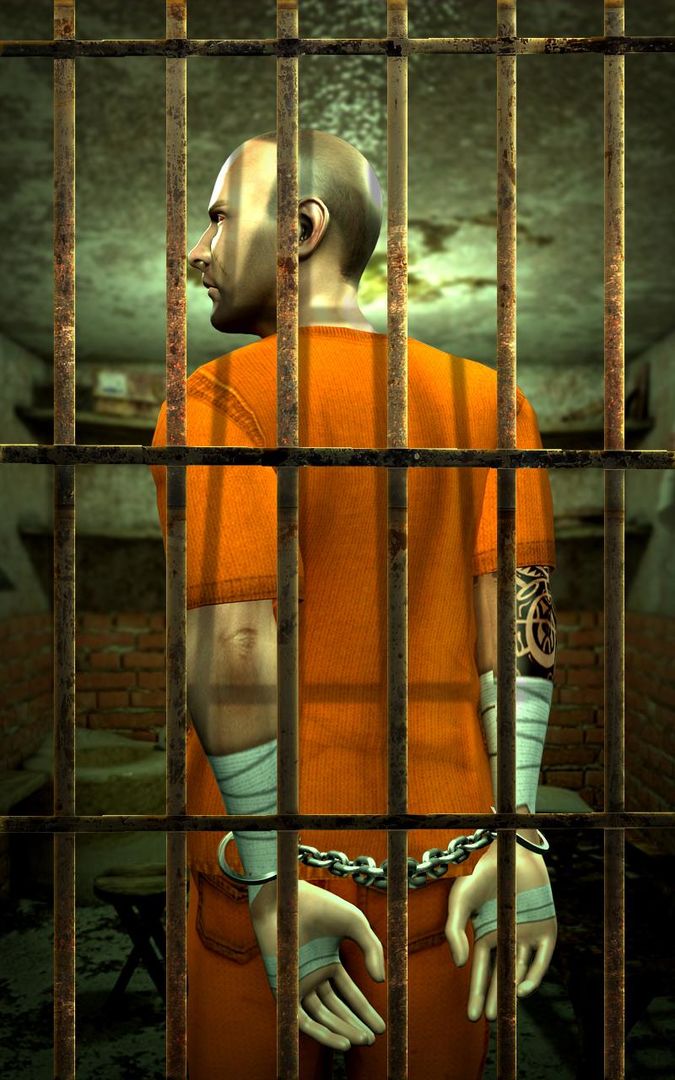 Jail escape 2021遊戲截圖