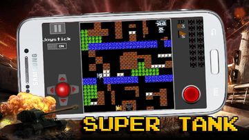 Super Tank 2 Game Screenshot