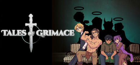 Banner of Tales of Grimace 