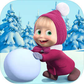 Masha and the Bear: Christmas