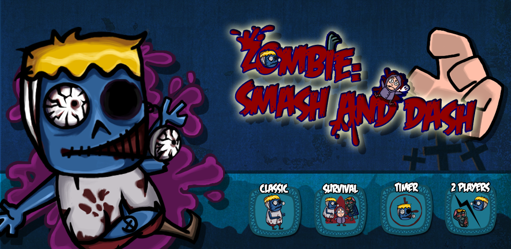 Banner of Zombie: Smash und Dash 1.3