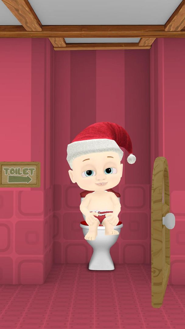 Screenshot of My Santa Claus