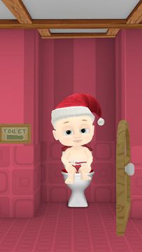 私のサンタクロース ゲームのスクリーンショット