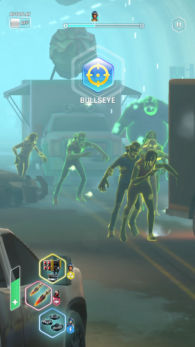 Zombie Horde: Heroes FPS & RPG Game Screenshot