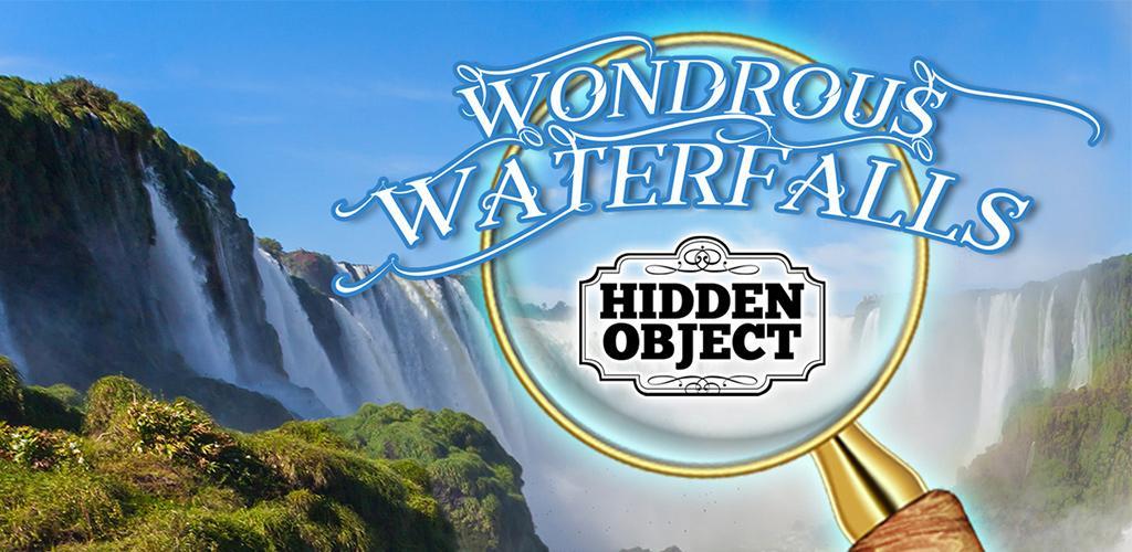 Banner of Поиск предметов - чудесные водопады 🌊 1.0.0