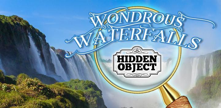 Banner of Hidden Object - Wondrous Waterfalls 🌊 1.0.0