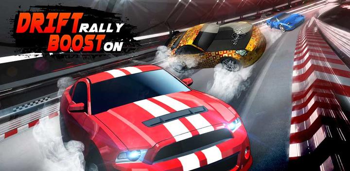 Banner of Drift Rally Boost включен 1.9.2