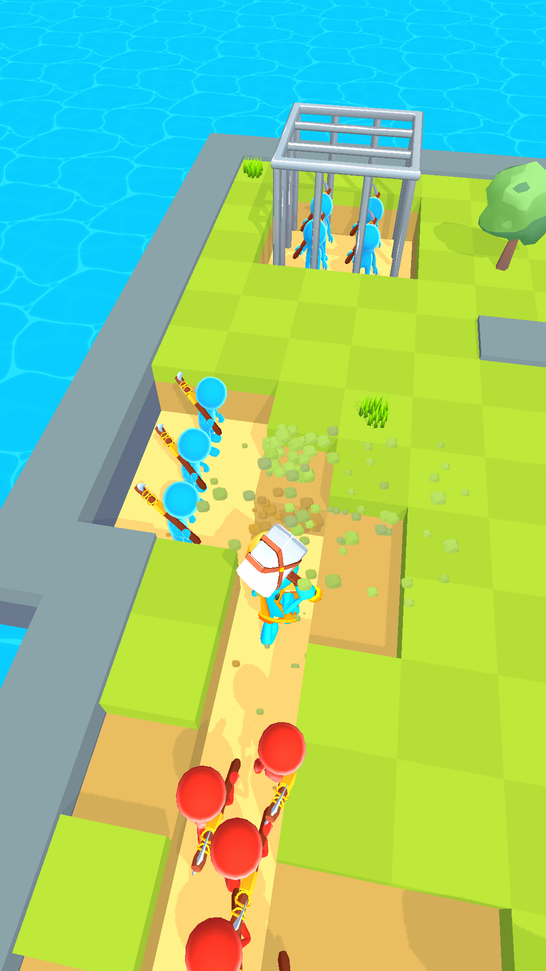 Dig Rush Latest Version for Android/iOS APK - TapTap