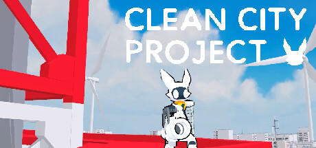 Banner of Clean City Project 