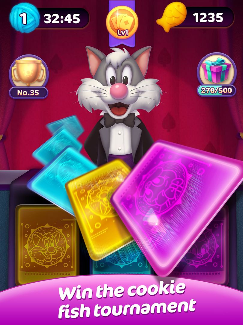 Bonbon Blast screenshot game