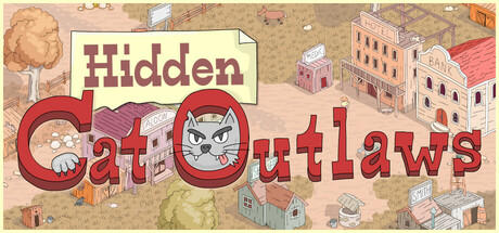 Banner of Hidden Cat Outlaws 