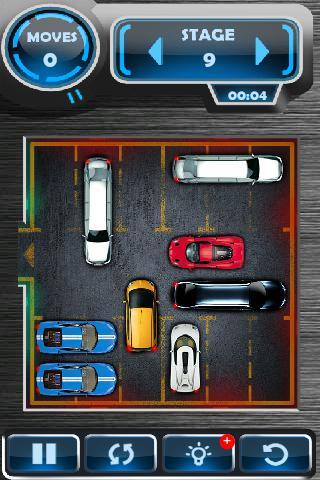 Screenshot of Unblock Car