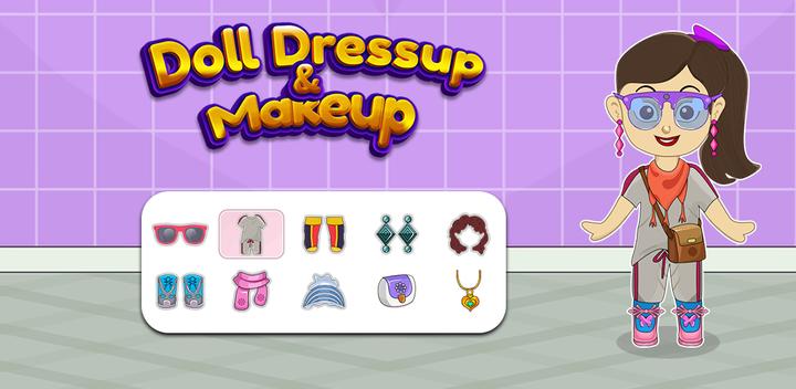 Banner of Princess Makeover: Makeup Game 0.4