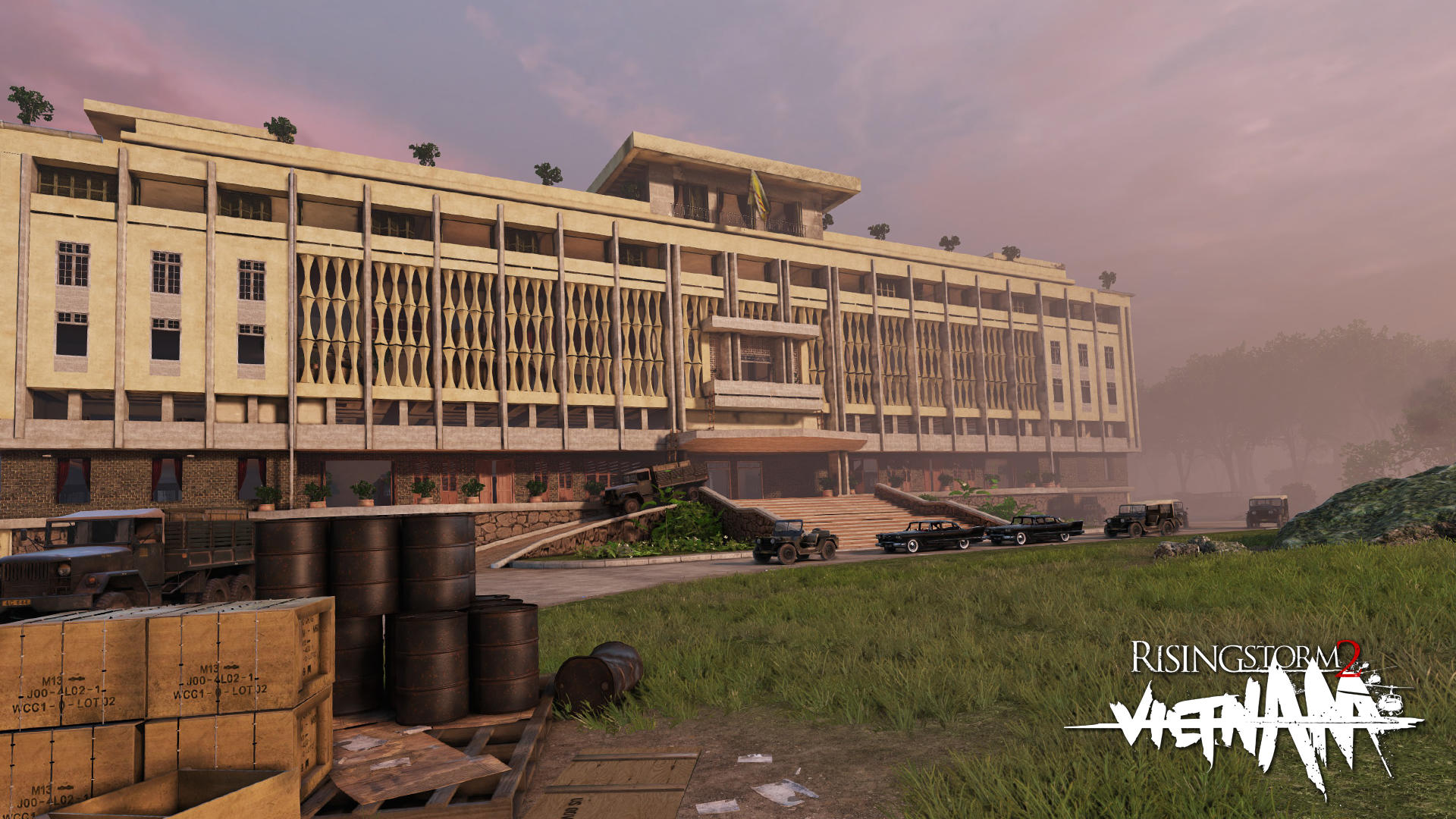 Rising Storm 2: Vietnam Game Screenshot