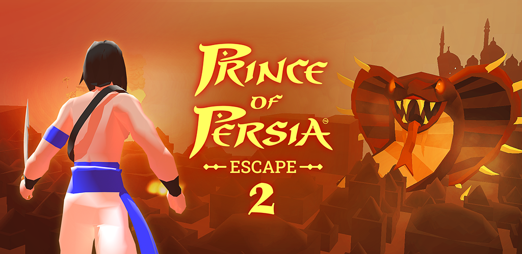 Banner of Prince of Persia: fuga 2 1.4.3