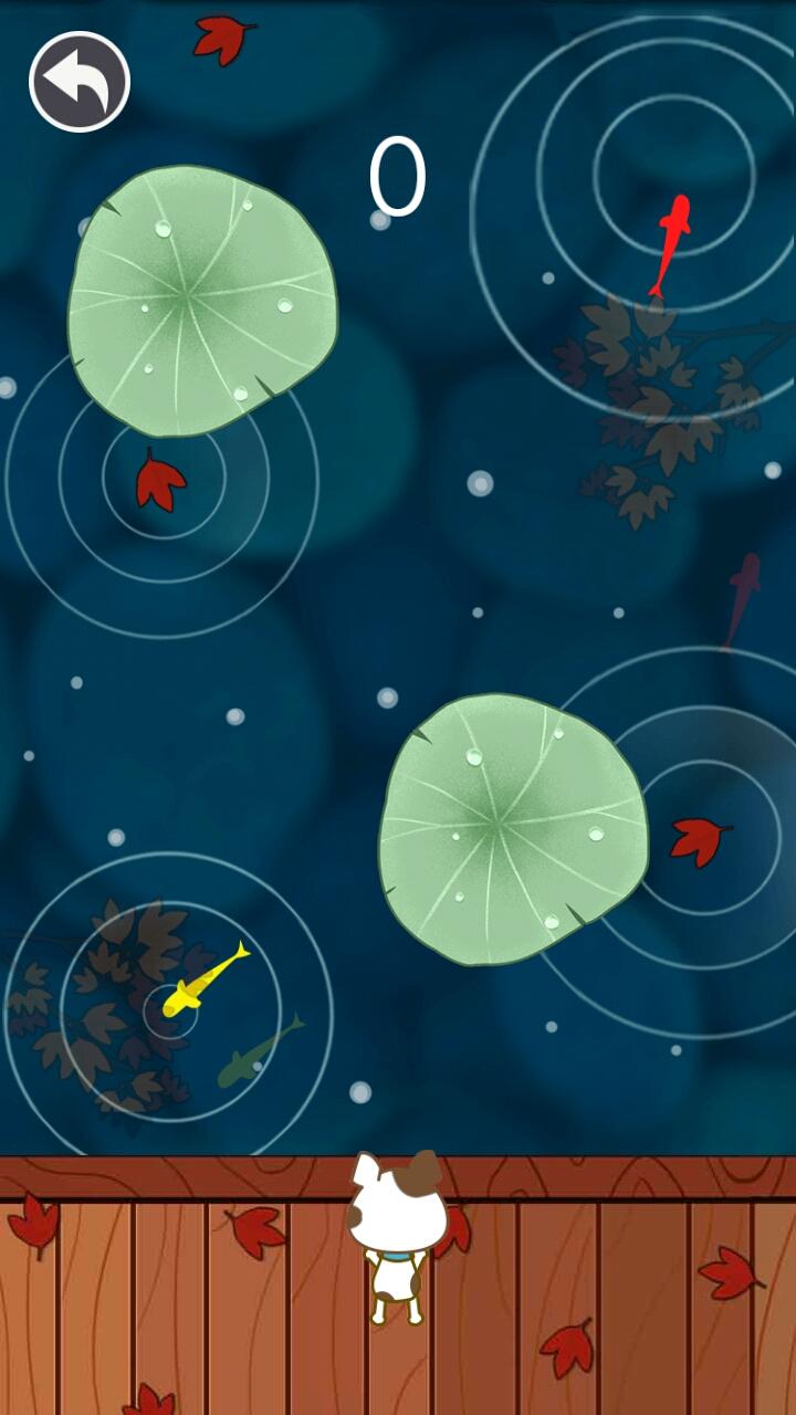 宝宝动物运动会 Game Screenshot
