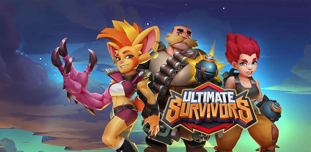 Ultimate Survivors: TD Battle のビデオのスクリーンショット