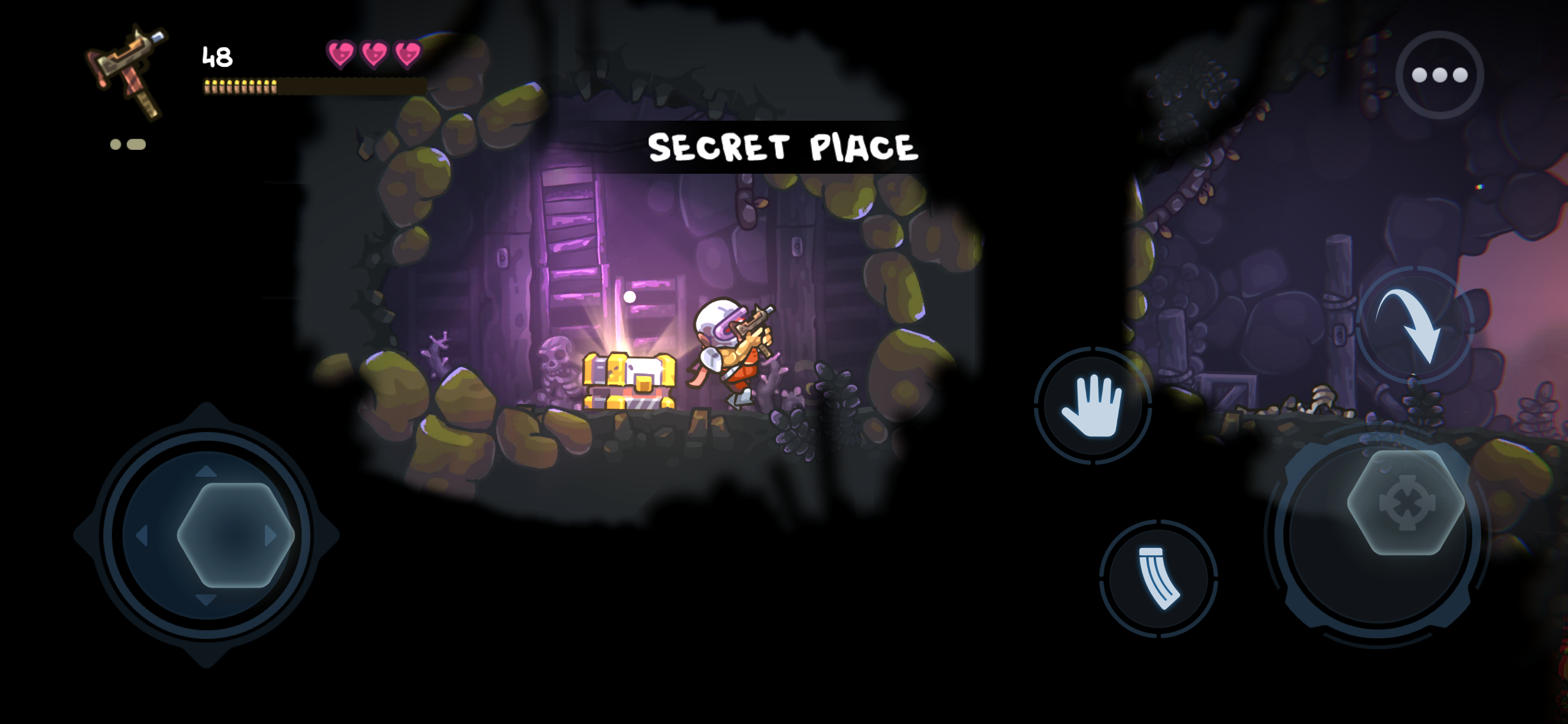 Zombotron Re-Boot Game Screenshot