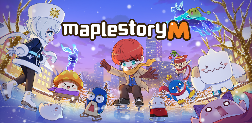 Banner of MapleStory M - Fantasy MMORPG 