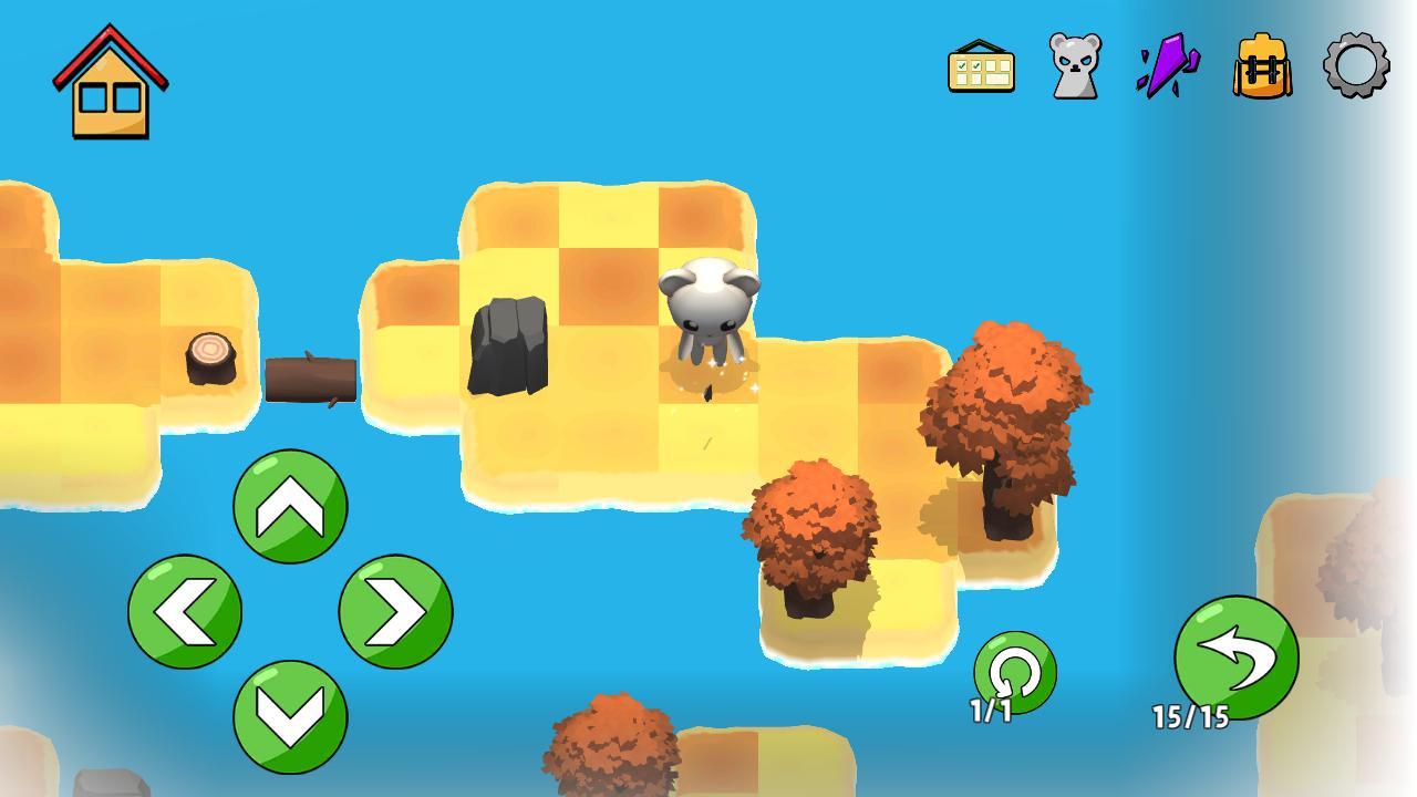 Screenshot of Dream Maze 3D