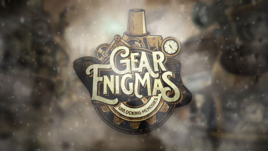 Screenshot of Gear Enigmas