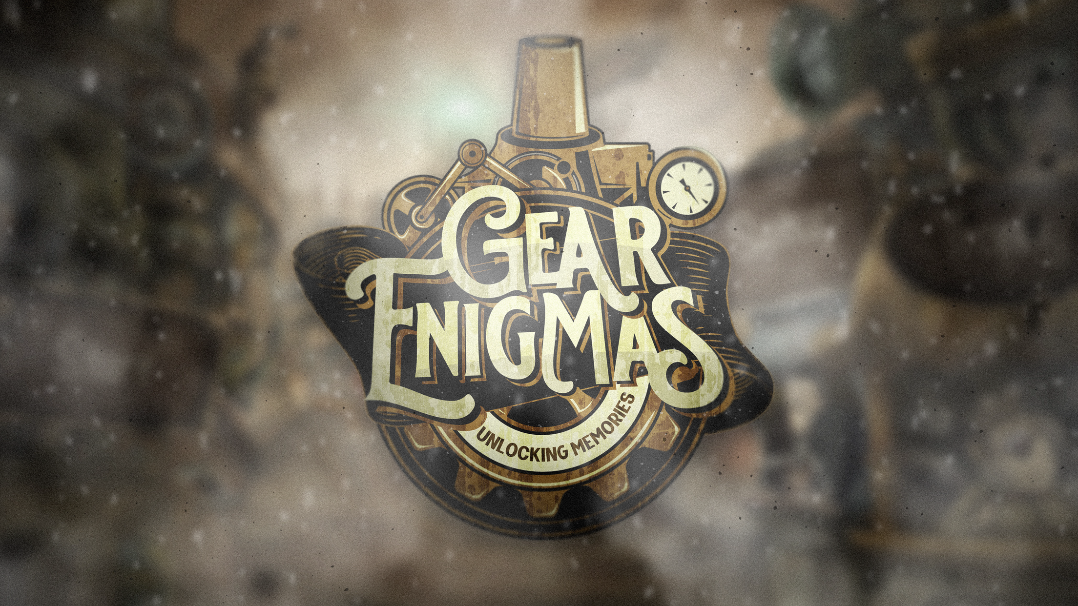 Gear Enigmas Game Screenshot