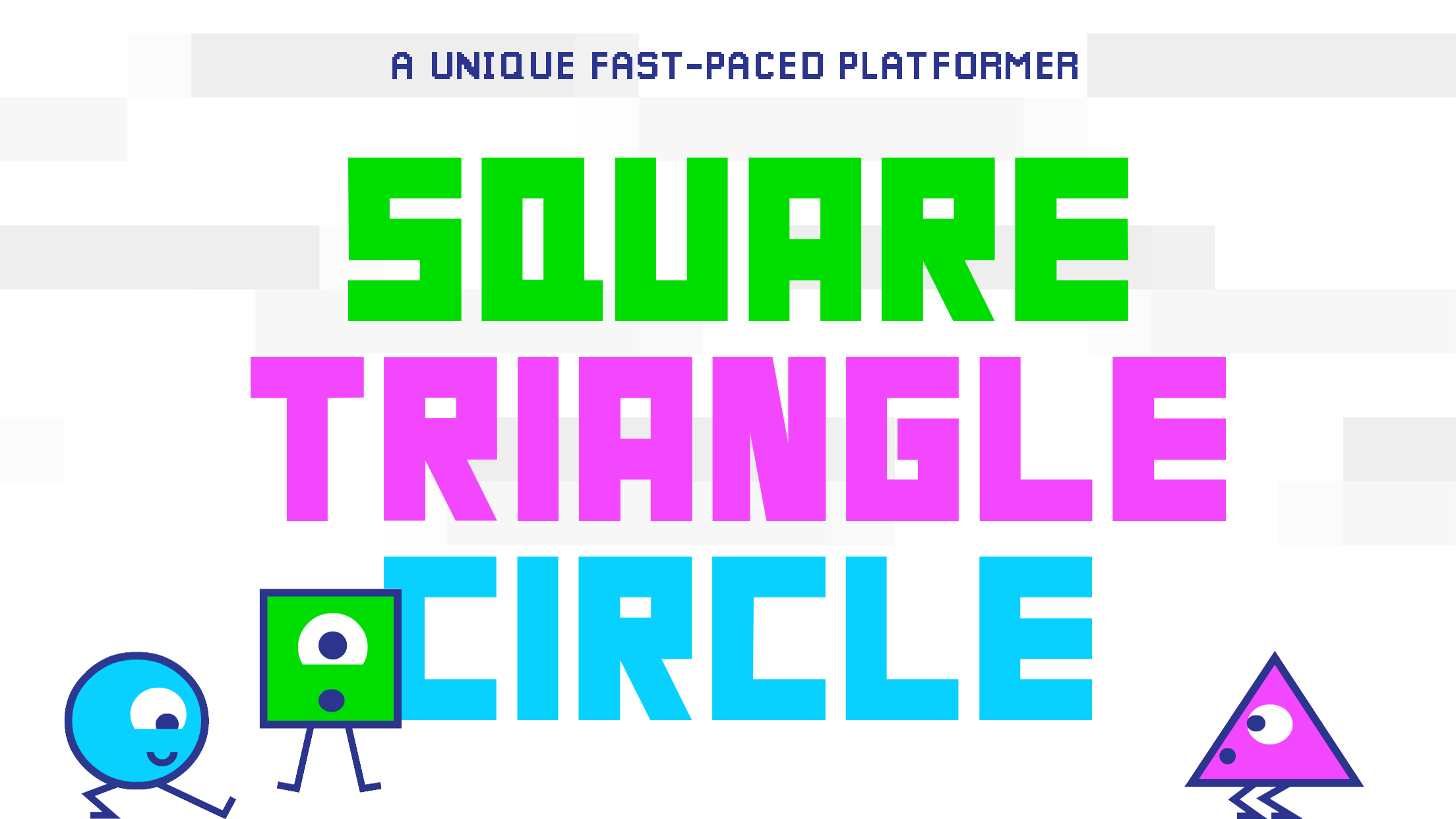 STC - Square Triangle Circle 게임 스크린 샷