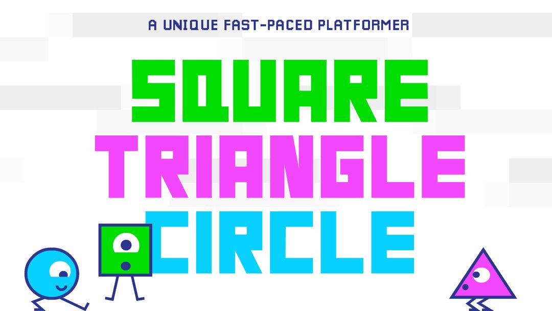 Screenshot of STC - Square Triangle Circle