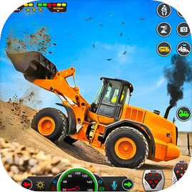 Road Construction Simulator:3d