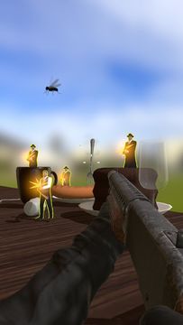Tiny Mobster Shooter 遊戲截圖