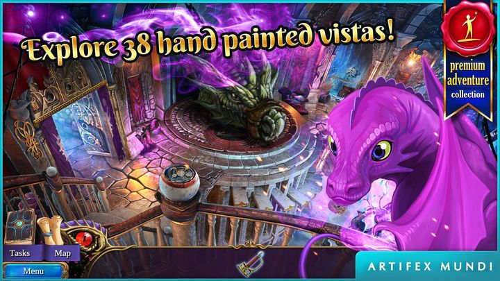 The Secret Order 5 Game Screenshot