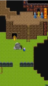 Cuplikan Layar Game Re:Level2