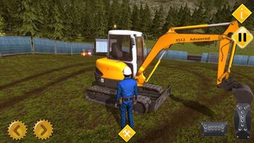 Cuplikan Layar Game Roadcraft Construction Game 3D