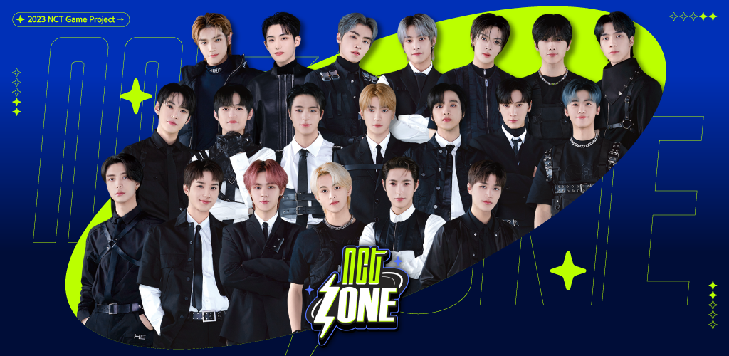 Screenshot of the video of NCT ZONE