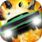 Crash Cars - Ein Physik-Smashing Demolition Derby