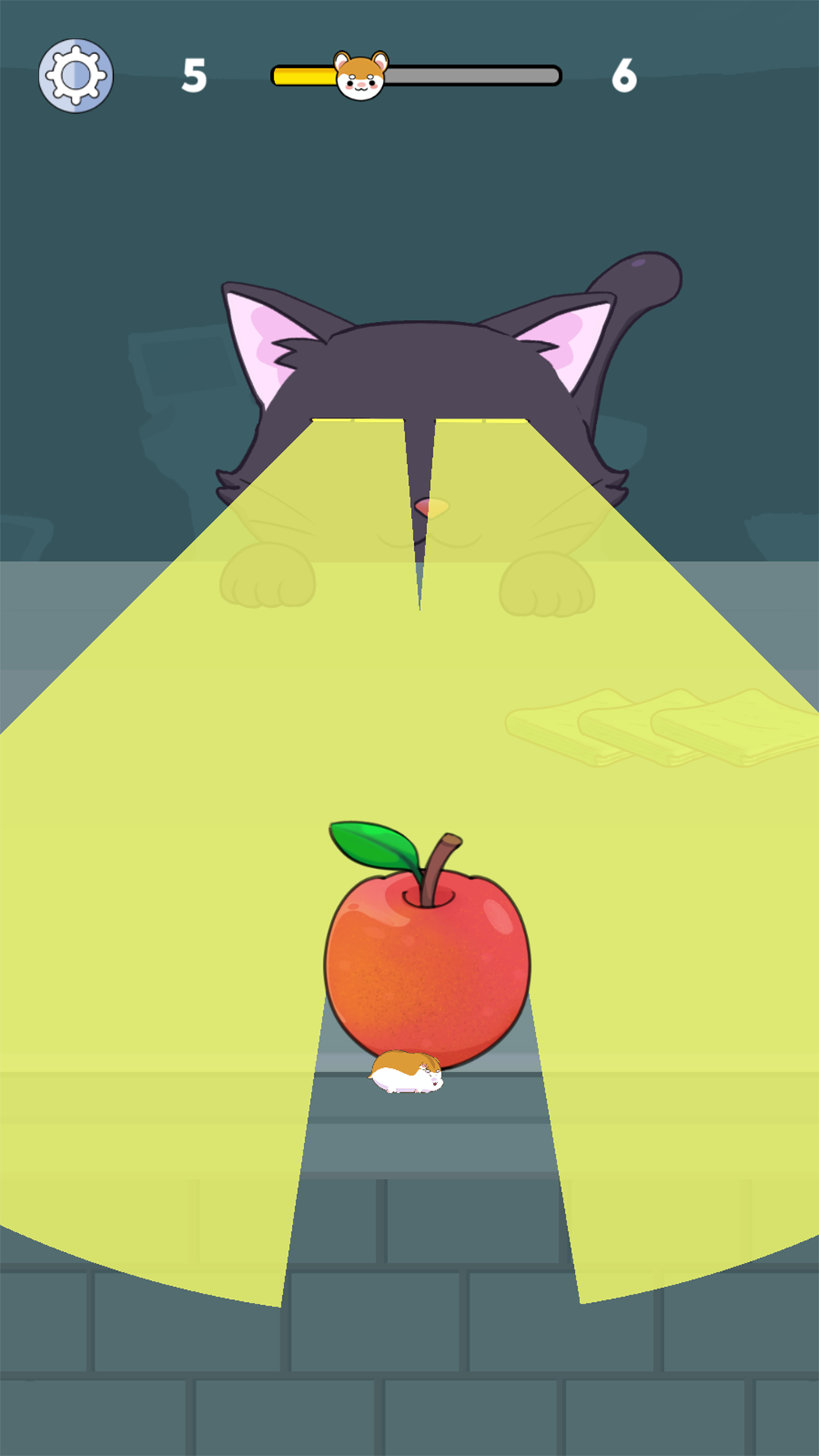 Hide N Seek: Cat and Mouse ภาพหน้าจอเกม