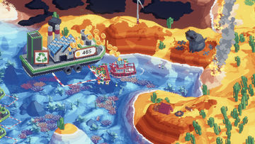 Spilled! Game Screenshot