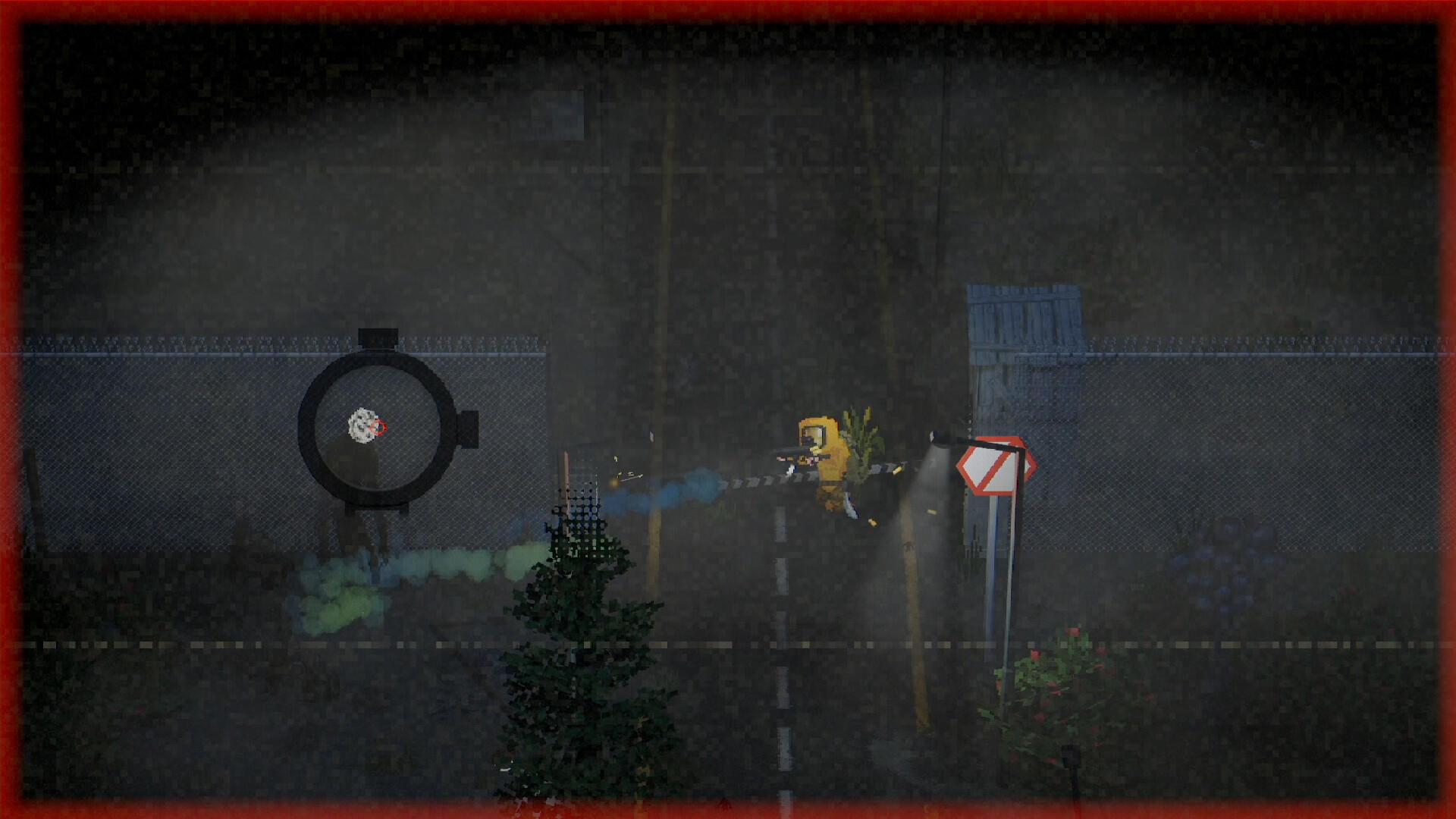 No Such Place Game Screenshot