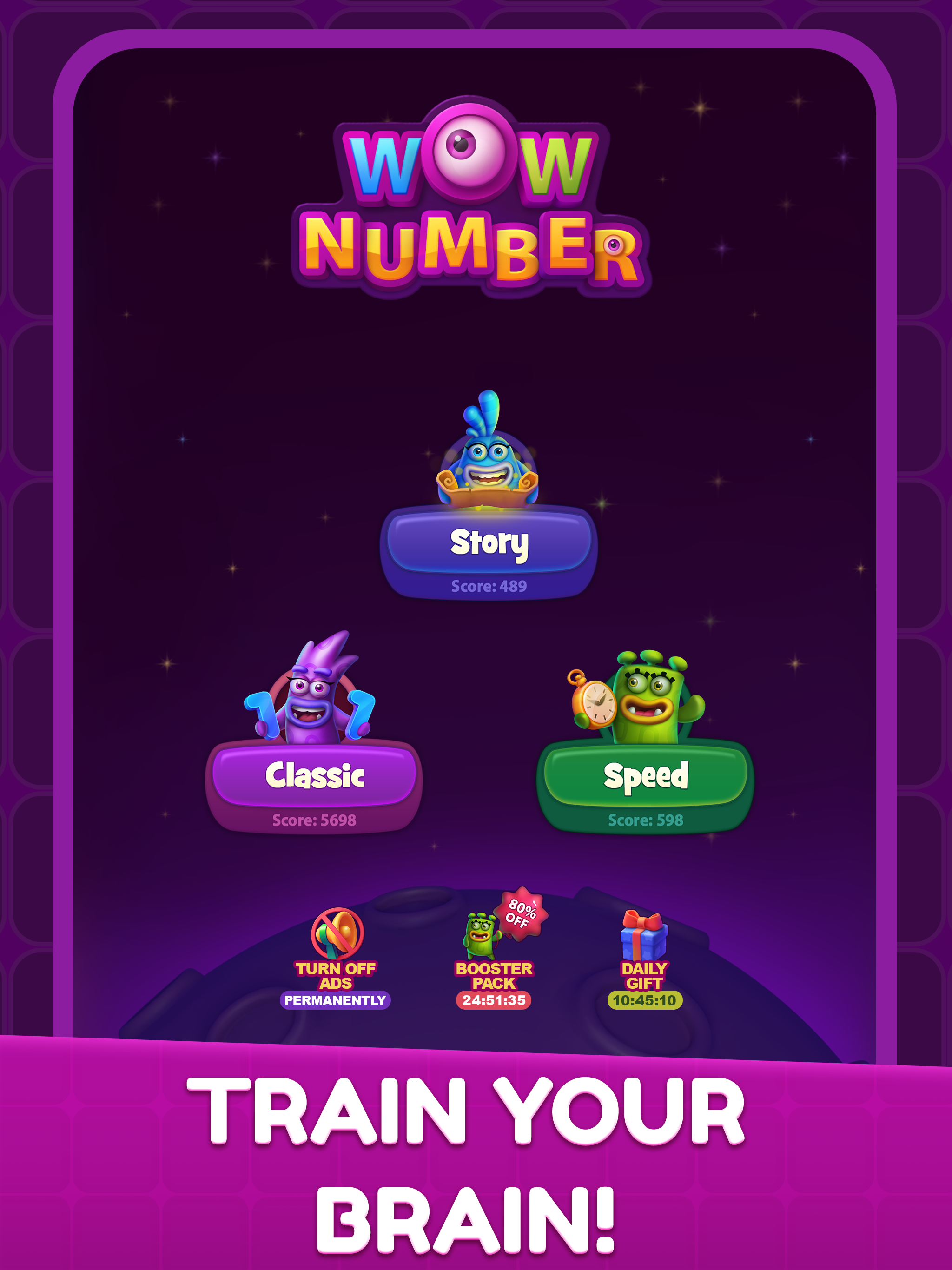 Wow number: Match Ten Puzzle android iOS apk download for free-TapTap