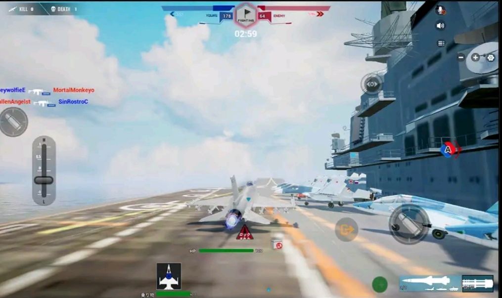 Joint Strike Battlefield:FPS PVP Shooter screenshot game