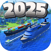 Sea Port: Cargo Boat Tycoon