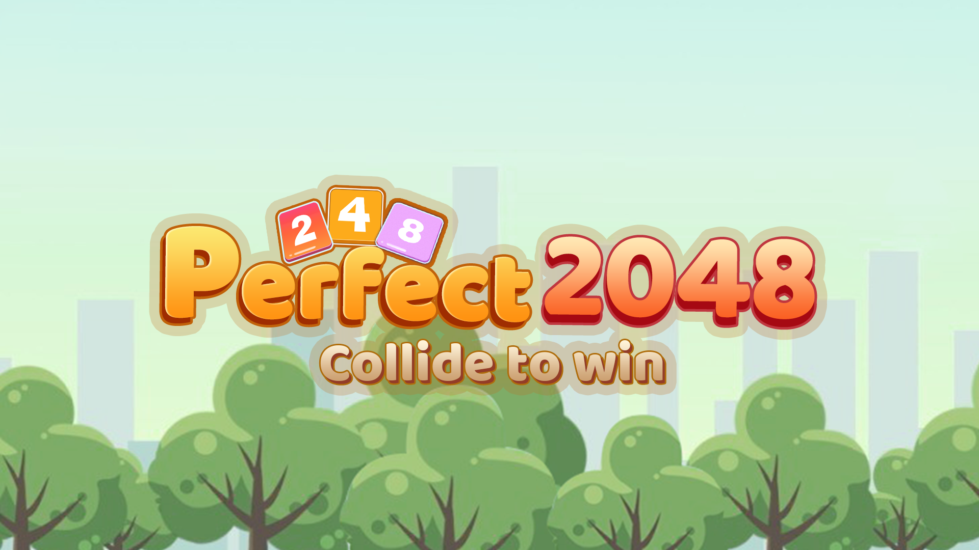 Screenshot of Perfect 2048