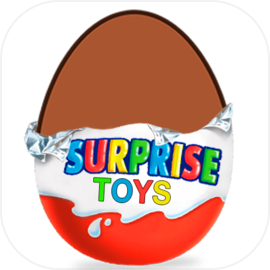 Surprise Eggs - Kids Game
