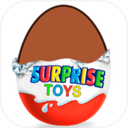 Surprise Eggs - ကလေးဂိမ်း