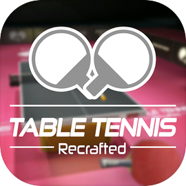 Table Tennis ReCrafted!