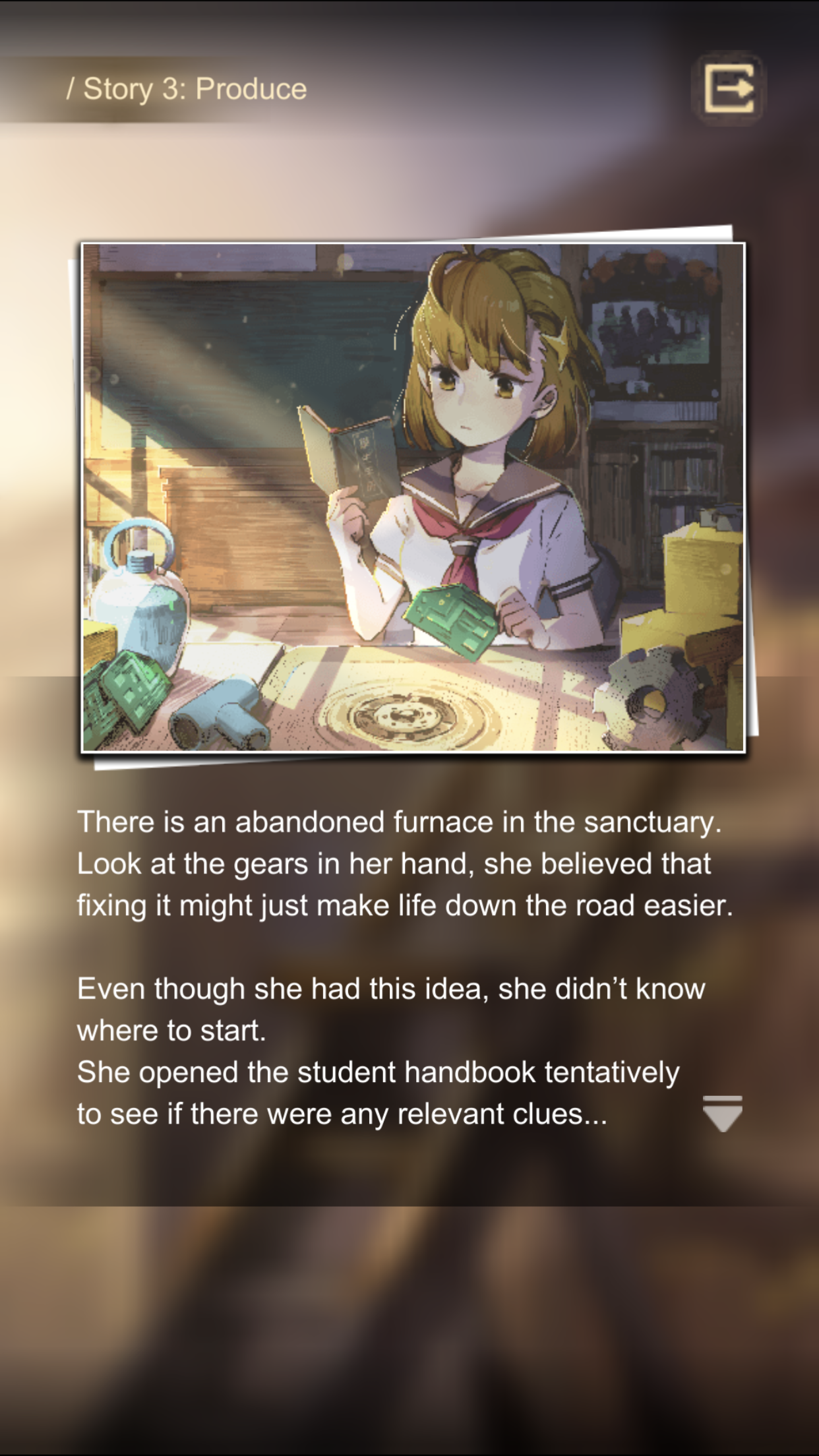 Hidden Survivor Game Screenshot