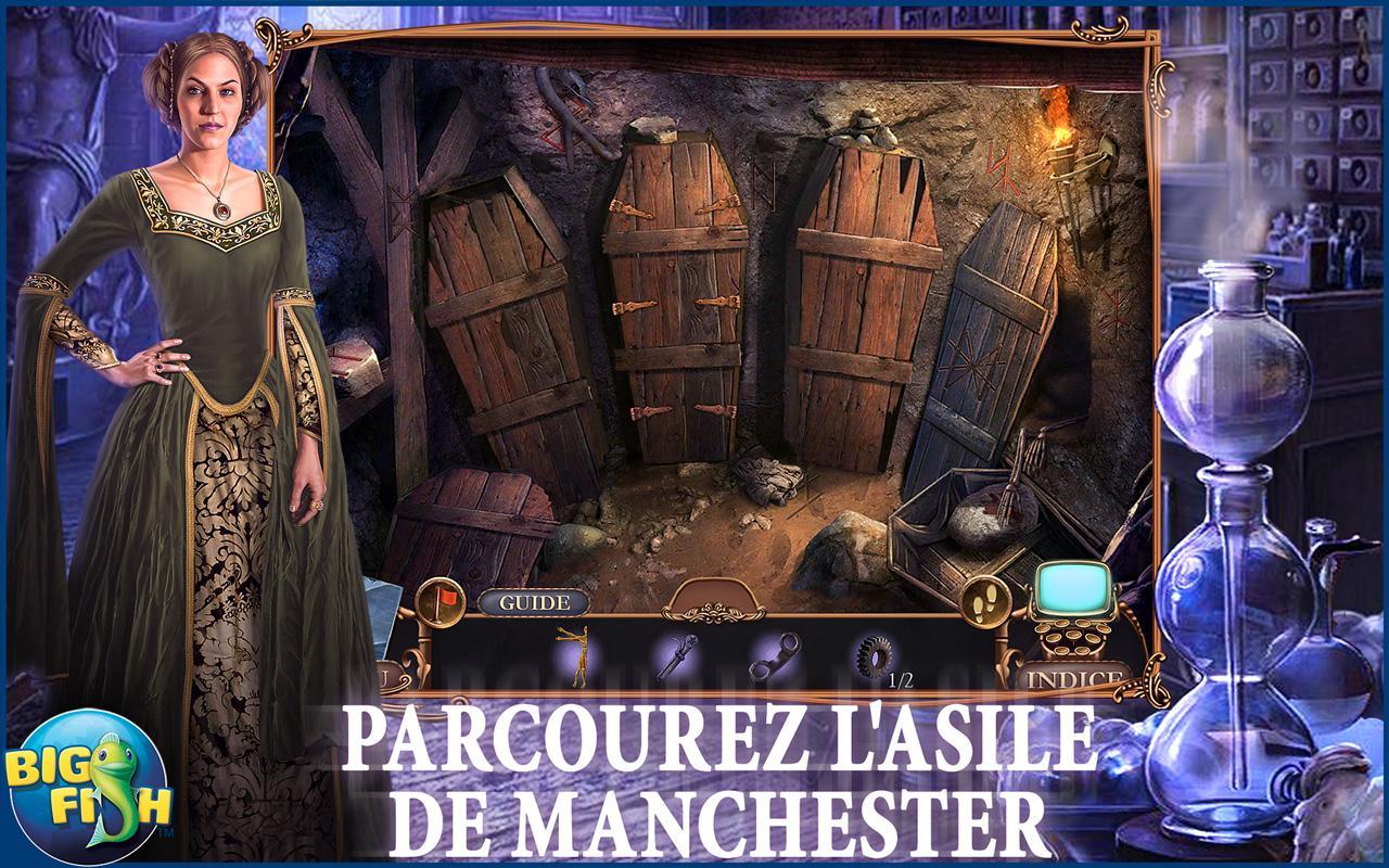 Screenshot 1 of MCF: la Révélation (Full) 